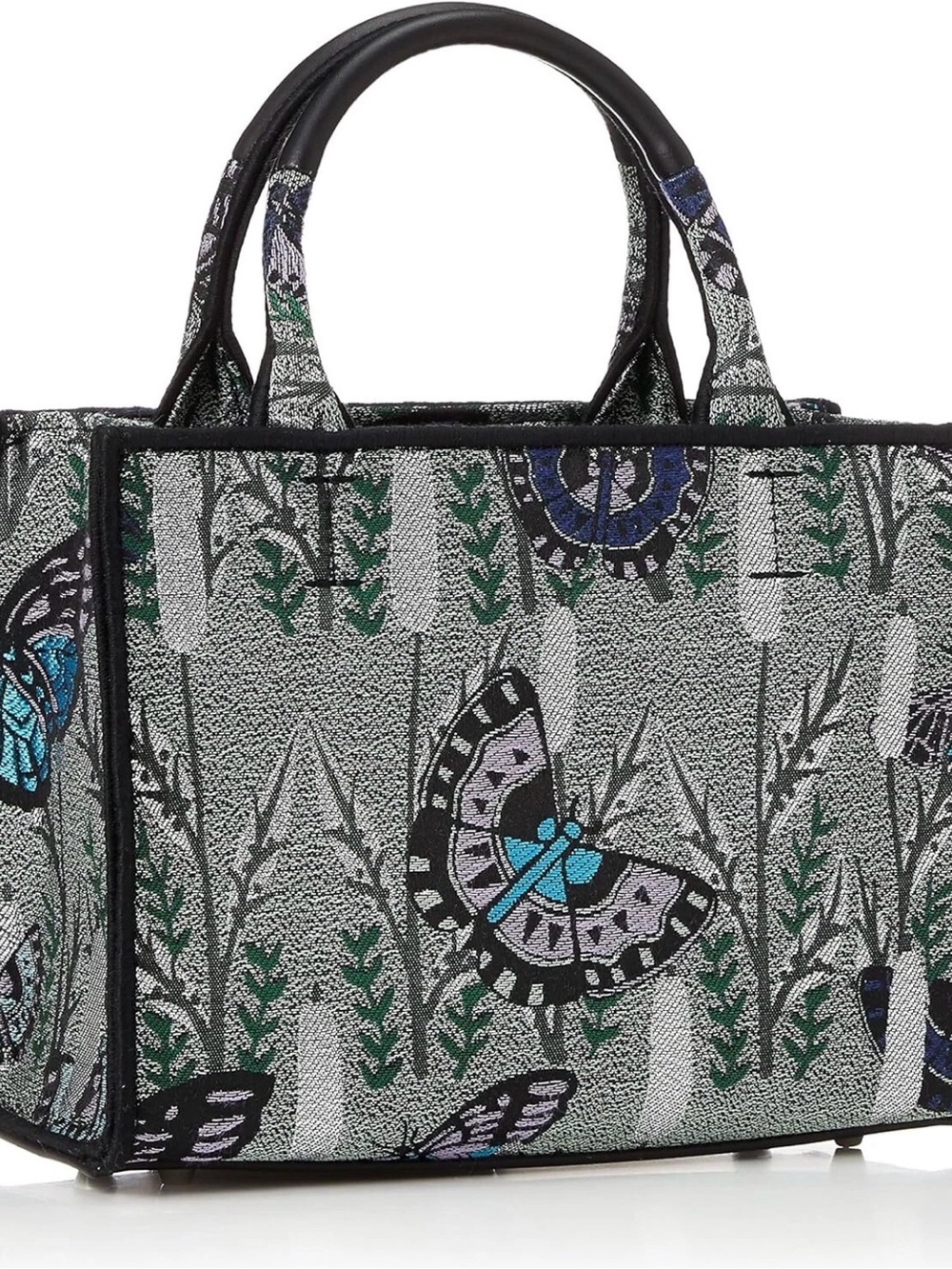 Furla Opportunity Large Jacquard Tote in the Toni Ulivo  came without strap